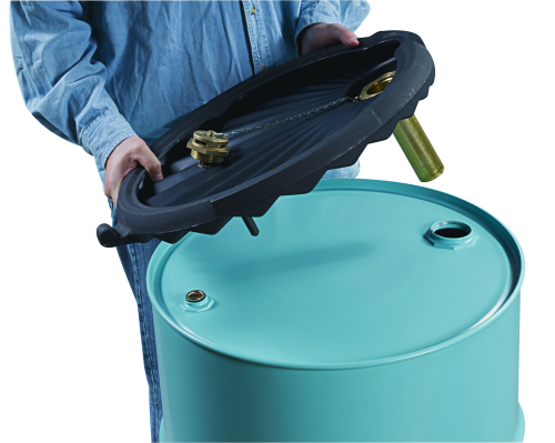 Embudo 28681 con arrestallama