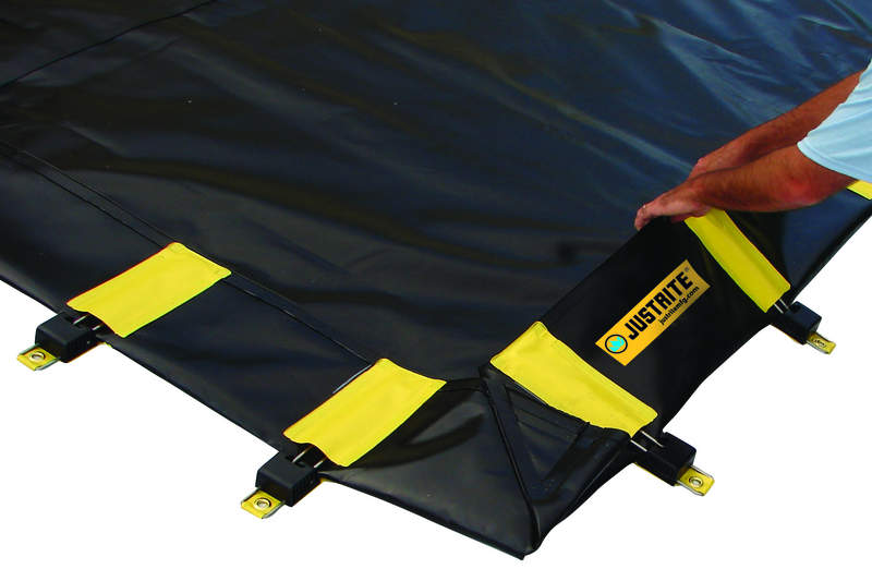 Soporte Rigid-Lock acero inox.