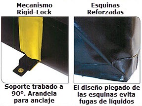 Esquinas CriticalCorner reforzadas