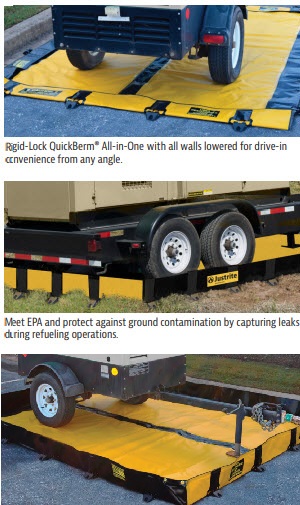 All-in-One con paredes bajas