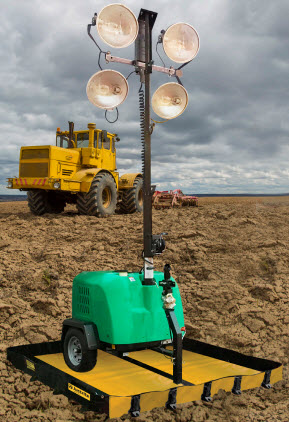 All-in-One cami&oacute;n cisterna